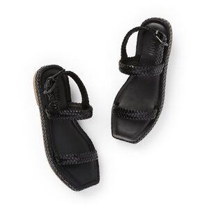 St. Agni Lori Woven Sandals